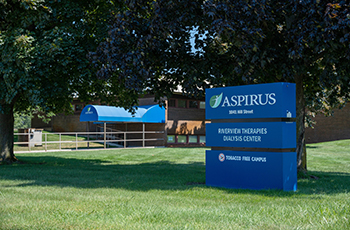 Aspirus Riverview Therapies Wisconsin Rapids